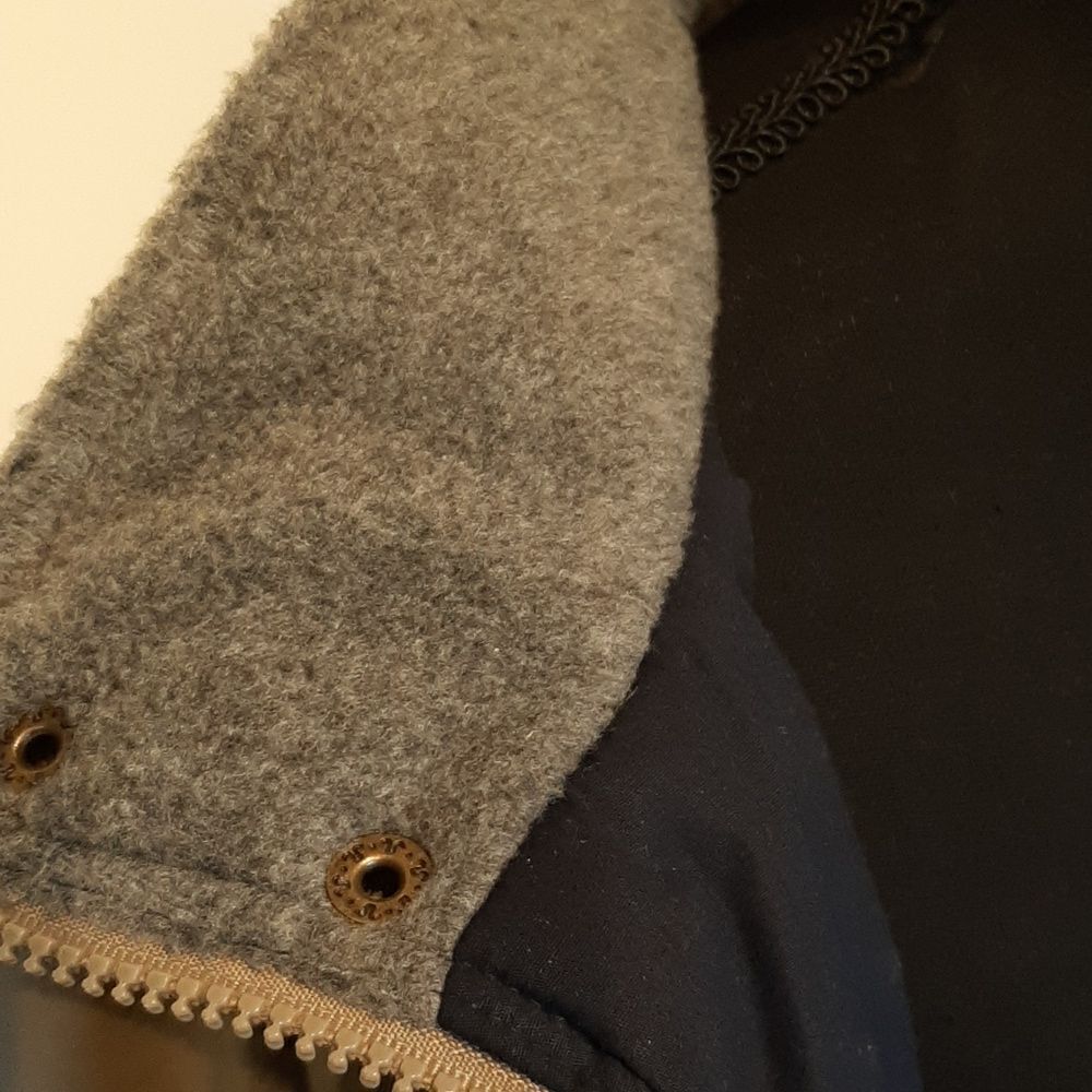 Members Only Poplin Colorblock Jacket - Picture 4 of 12